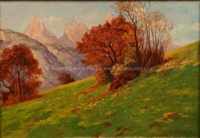  / Pohoří / Fritz Chwala