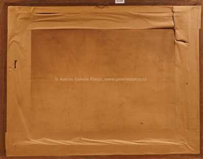  / Starý dub / Otakar Číla