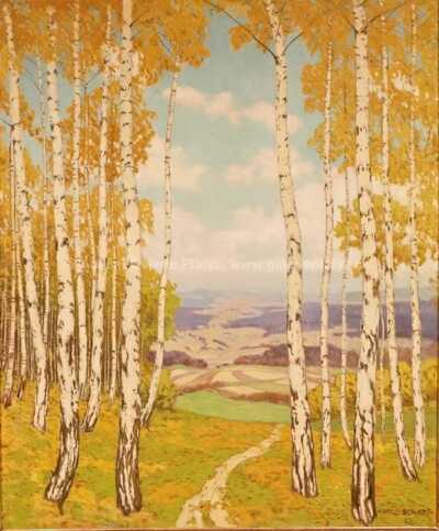  / Březový háj / Karel Schadt