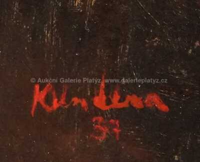  / Cirkus / Rudolf Kundera