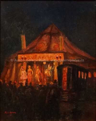  / Cirkus / Rudolf Kundera