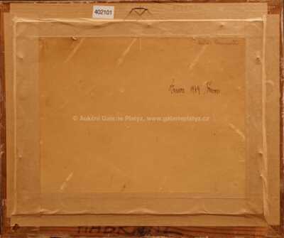  / Vánoce 1949 / Cyril Chramosta