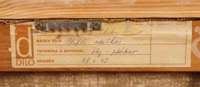  / Slepá ulička / Karel Chaba 