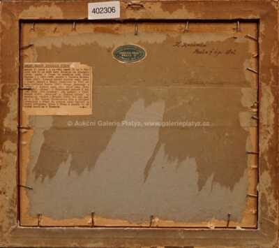  / Makové pole / Jindřich Fürst