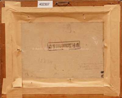  / Dívka / Vlastimil (Wlastimil) Hofman