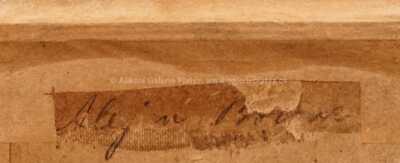  / Alej u Borové / Gustav  Porš