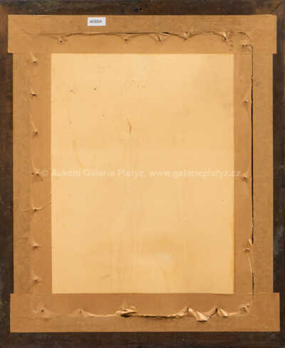  / Dáma na sofá / Karel Šimůnek