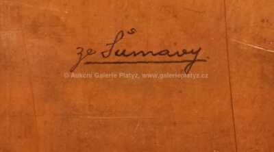  / Konvolut čtyř kusů / Jaroslav Háša