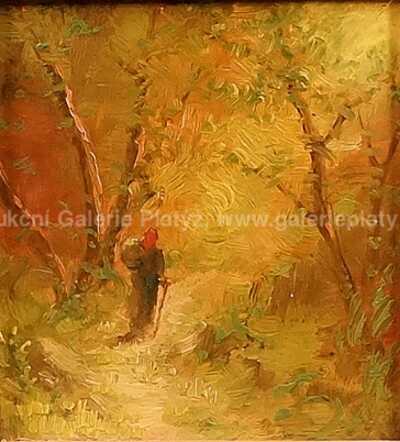  / Konvolut čtyř kusů / Jaroslav Háša