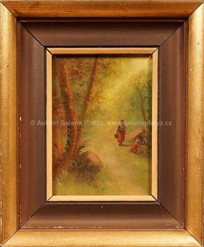  / Konvolut čtyř kusů / Jaroslav Háša