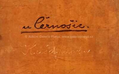  / Konvolut čtyř kusů / Jaroslav Háša