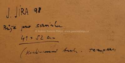  / Růže pro servírku / Josef Jíra