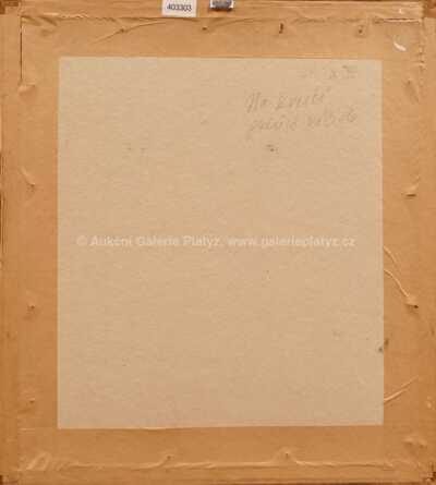  / Portrét / Andrej Bělocvětov