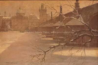  / Karlův most / Jan Bohumil Pospíšil