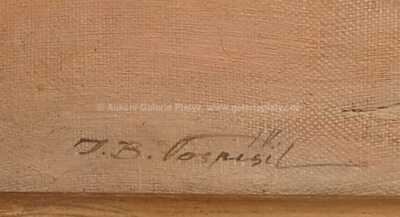  / Karlův most / Jan Bohumil Pospíšil