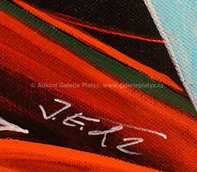  / Zahrada Getsemanská / Jan Eipell