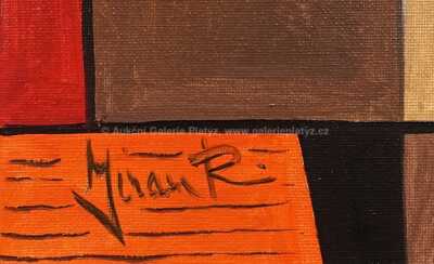  / Před zrcadlem / Robert Jiran