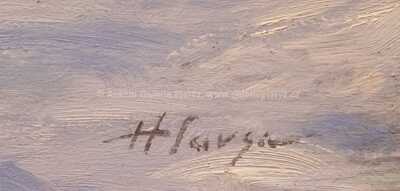  / Krkonoše / Oldřich Hlavsa