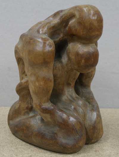 Autor neurčen - Objetí