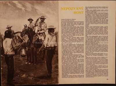  / Nepozvaný host / Zdeněk Burian