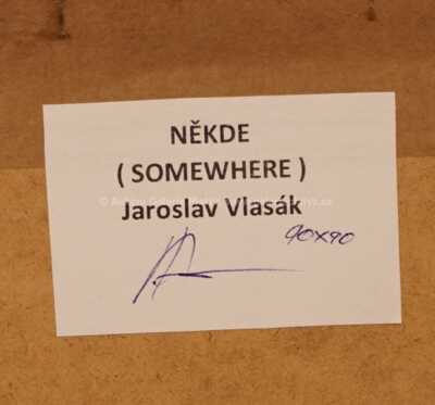  / Někde / Jaroslav Vlasák