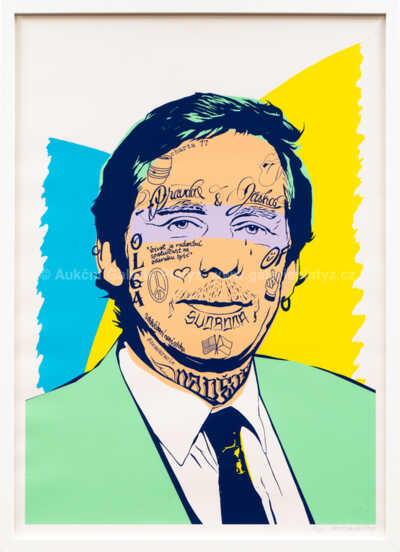 Pasta Oner - Havel (green/yellow) 2021