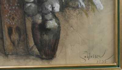 / V harému / Robert Schlosser