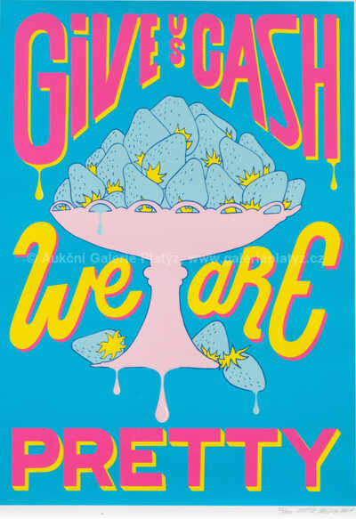  / Give Us Cash / Pasta  Oner