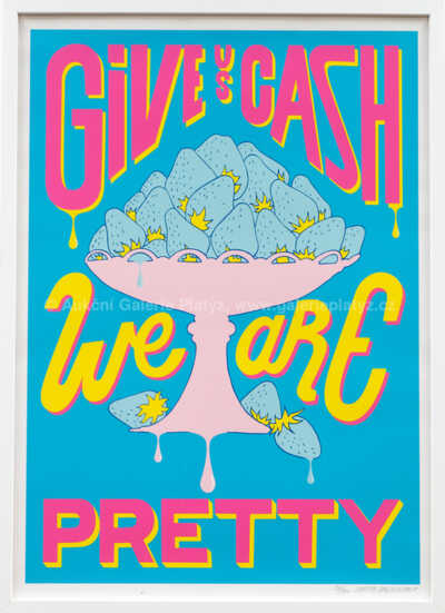 Pasta Oner - Give Us Cash