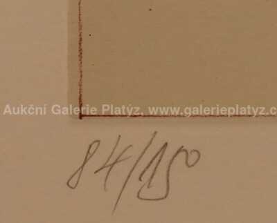  / Milionová bankovka / Oldřich Kulhánek