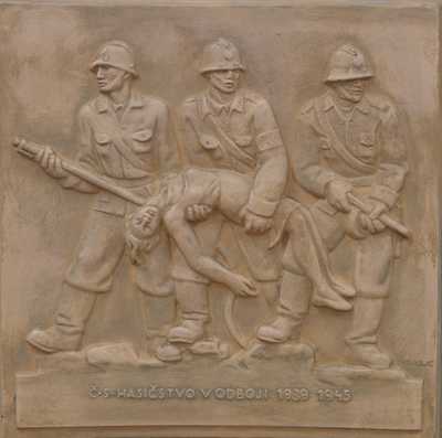  / Č.s. hasičstvo v odboji / Jaroslav Horejc