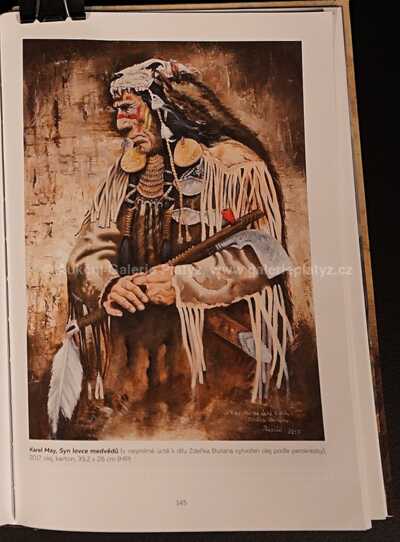  / Syn lovce medvědů / Miroslav Pospíšil