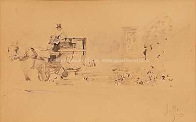  / Fiakrista / Luděk Marold