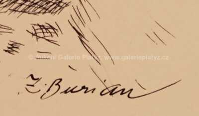  / Za poklady eldoráda / Zdeněk Burian