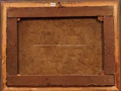  / Krojované děvče / Joža Uprka