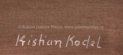  / Ptáček / Kristian Kodet