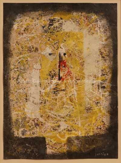  / Hlava / Ota Janeček