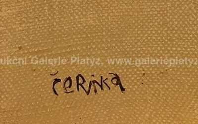  / Pierot / Zdeněk Červinka