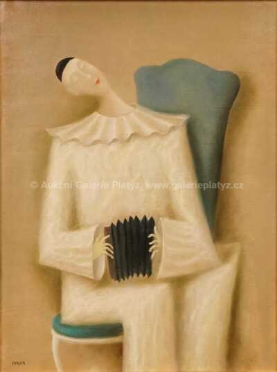  / Pierot / Zdeněk Červinka