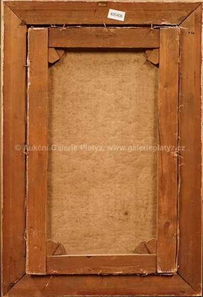  / Rozkvetlá alej / Jan Honsa