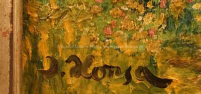  / Rozkvetlá alej / Jan Honsa