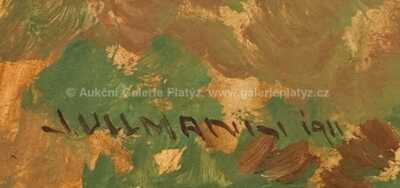  / Mezi poli / Josef Ullmann