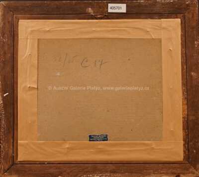  / Lovec se psem / Josef Kropáč