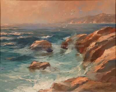  / Příboj / Jan Bohumil Pospíšil