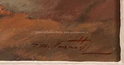  / Příboj / Jan Bohumil Pospíšil