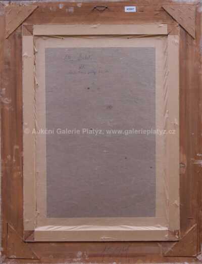  / Mikuláš z Karmelitské ul. / František  Max