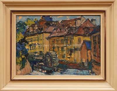 František Max - Čertovka