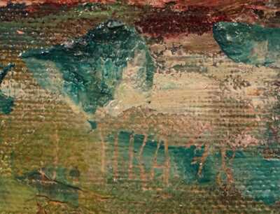  / Pstruh od mlynářů / Josef Jíra