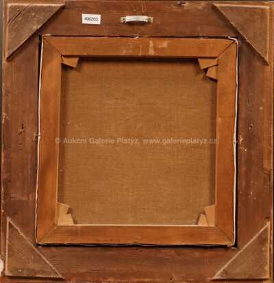  / Flétnista / Gustav Eyer