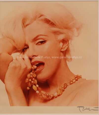  / Marilyn Monroe - Last sitting / Bert Stern